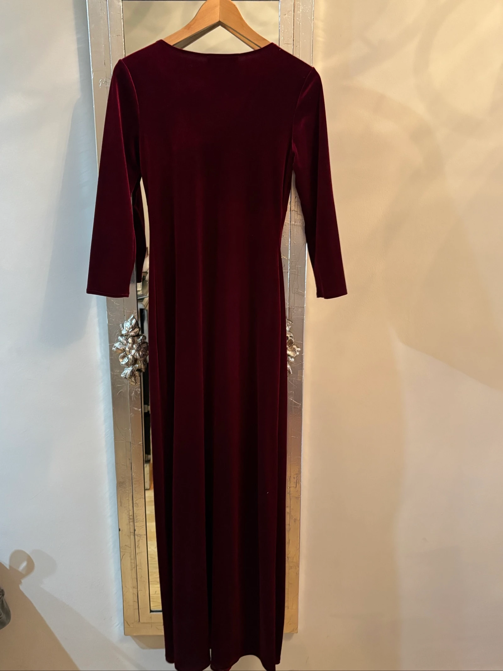 Vestido largo fiesta  – photo 5